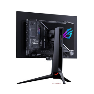 Asus ROG Swift PG27UCWM, 27'', 4K UHD, OLED, 240 Гц, черный - Монитор
