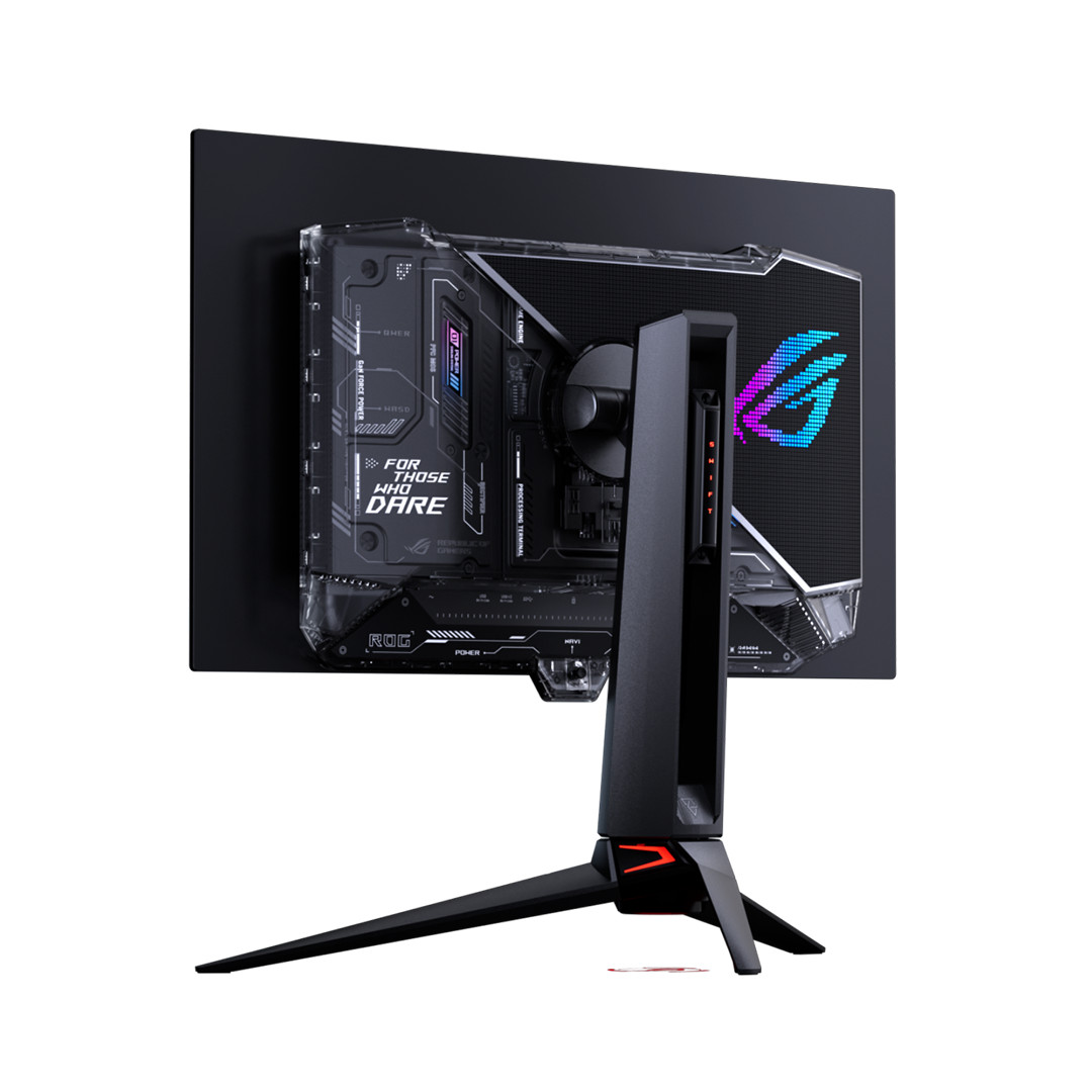 Asus ROG Swift PG27UCWM, 27'', 4K UHD, OLED, 240 Гц, черный - Монитор