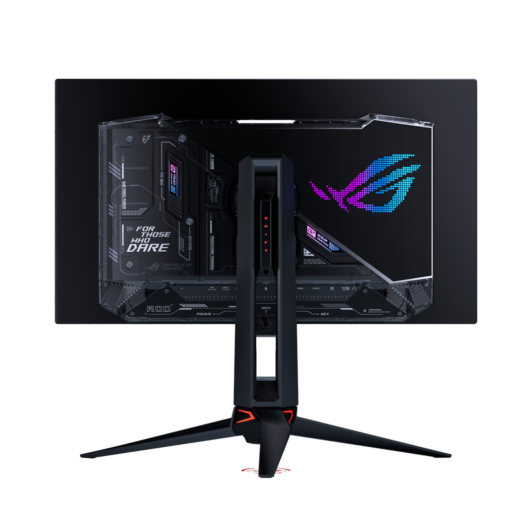 Asus ROG Swift PG27UCWM, 27'', 4K UHD, OLED, 240 Гц, черный - Монитор