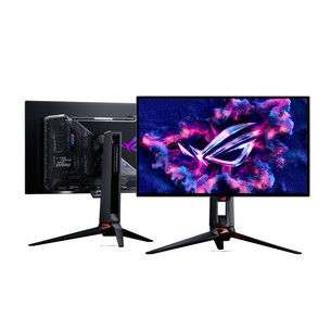 Asus ROG Swift PG27UCWM, 27'', 4K UHD, OLED, 240 Гц, черный - Монитор