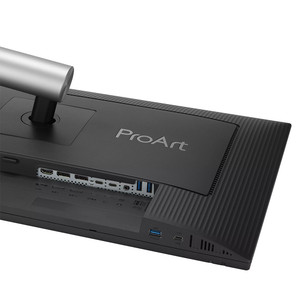 Asus ProArt PA279CDV, 27'', 4K UHD, QD-OLED, 120 Гц, USB-C, серый - Монитор
