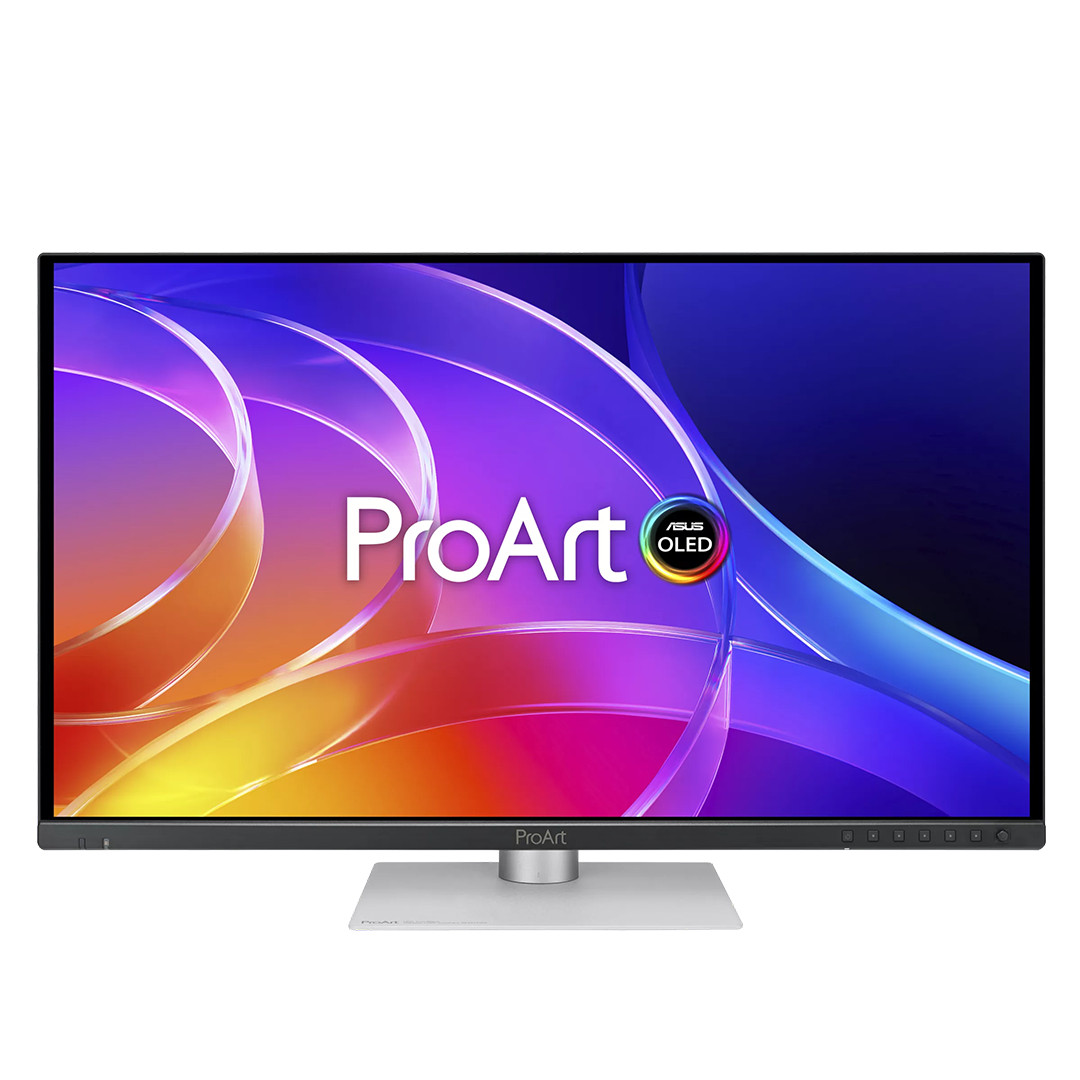 Asus ProArt PA279CDV, 27'', 4K UHD, QD-OLED, 120 Гц, USB-C, серый - Монитор