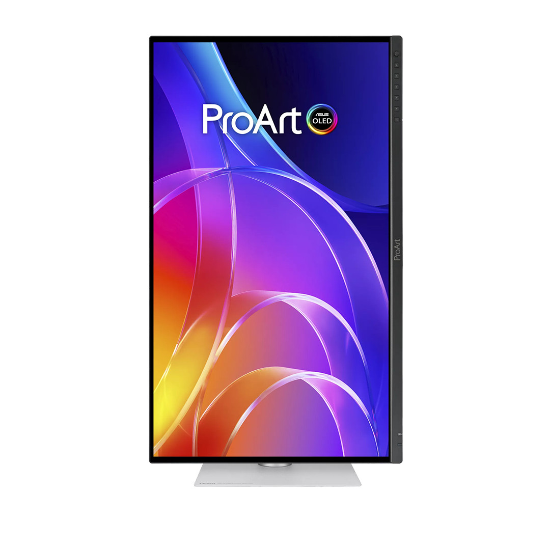 Asus ProArt PA279CDV, 27'', 4K UHD, QD-OLED, 120 Гц, USB-C, серый - Монитор