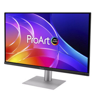 Asus ProArt PA279CDV, 27'', 4K UHD, QD-OLED, 120 Гц, USB-C, серый - Монитор