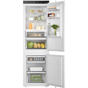 Asko, NoFrost, 242 L, height 178 cm - Built-in refrigerator RBC276SND1