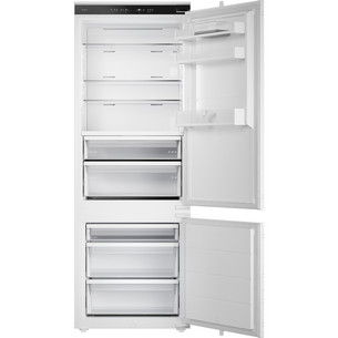 Asko, NoFrost, 242 L, height 178 cm - Built-in refrigerator