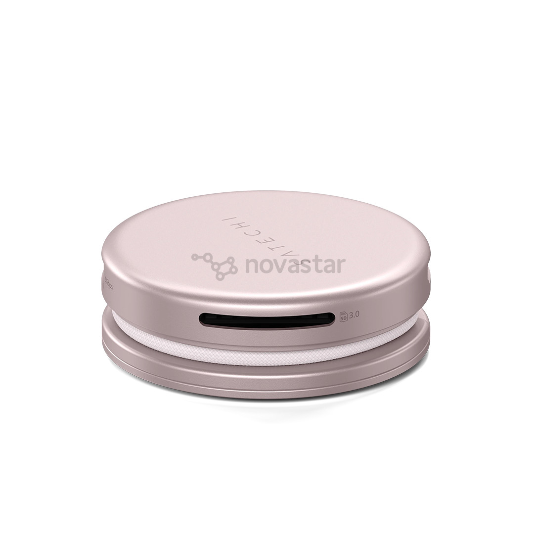 Satechi OntheGo 5-in-1 Multiport Adapter, rožinis - Adapteris