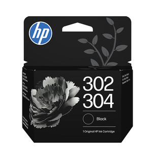 HP 302/304, черный - Картридж B7RT7AE#LS3