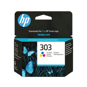 HP 303, spalvota - Rašalo kasetė