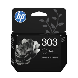 HP 303, черный - Картридж T6N02AE#LS3