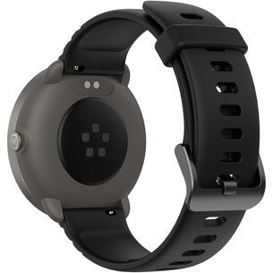 HAMMER Watch Ventus, 42,5 mm, juodas - Išmanusis laikrodis