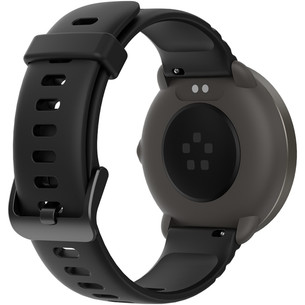 HAMMER Watch Ventus, 42,5 mm, juodas - Išmanusis laikrodis
