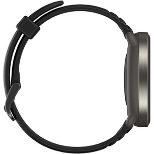 HAMMER Watch Ventus, 42,5 mm, juodas - Išmanusis laikrodis