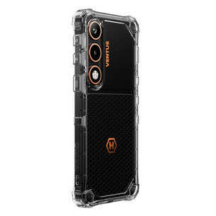 HAMMER Ventus 5G, 8 GB, 256 GB, juodas - Išmanusis telefonas