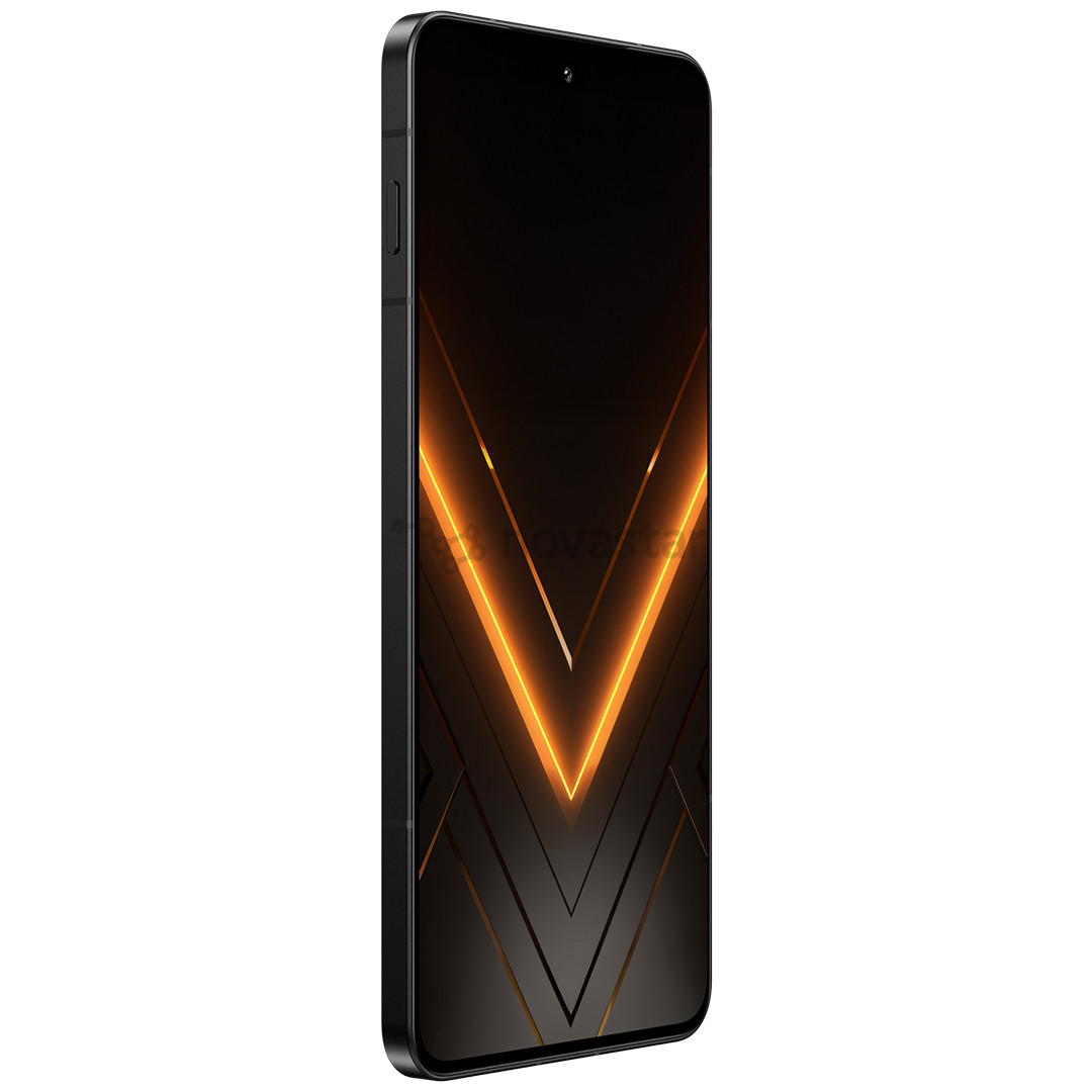 HAMMER Ventus 5G, 8 GB, 256 GB, juodas - Išmanusis telefonas