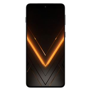 HAMMER Ventus 5G, 8 GB, 256 GB, juodas - Išmanusis telefonas