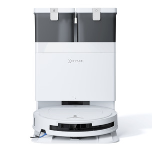 Ecovacs Deebot T50 OMNI Gen3, сухая и влажная уборка, белый - Робот-пылесос DEEBOTT50V3BL/611024