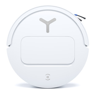 Ecovacs Deebot T50 OMNI Gen3, сухая и влажная уборка, белый - Робот-пылесос