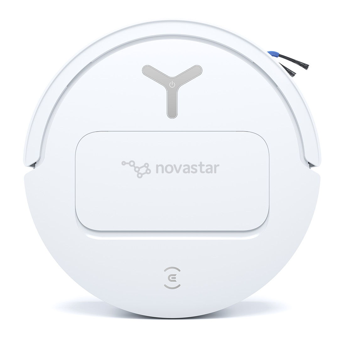 Ecovacs Deebot T50 OMNI Gen3, сухая и влажная уборка, белый - Робот-пылесос