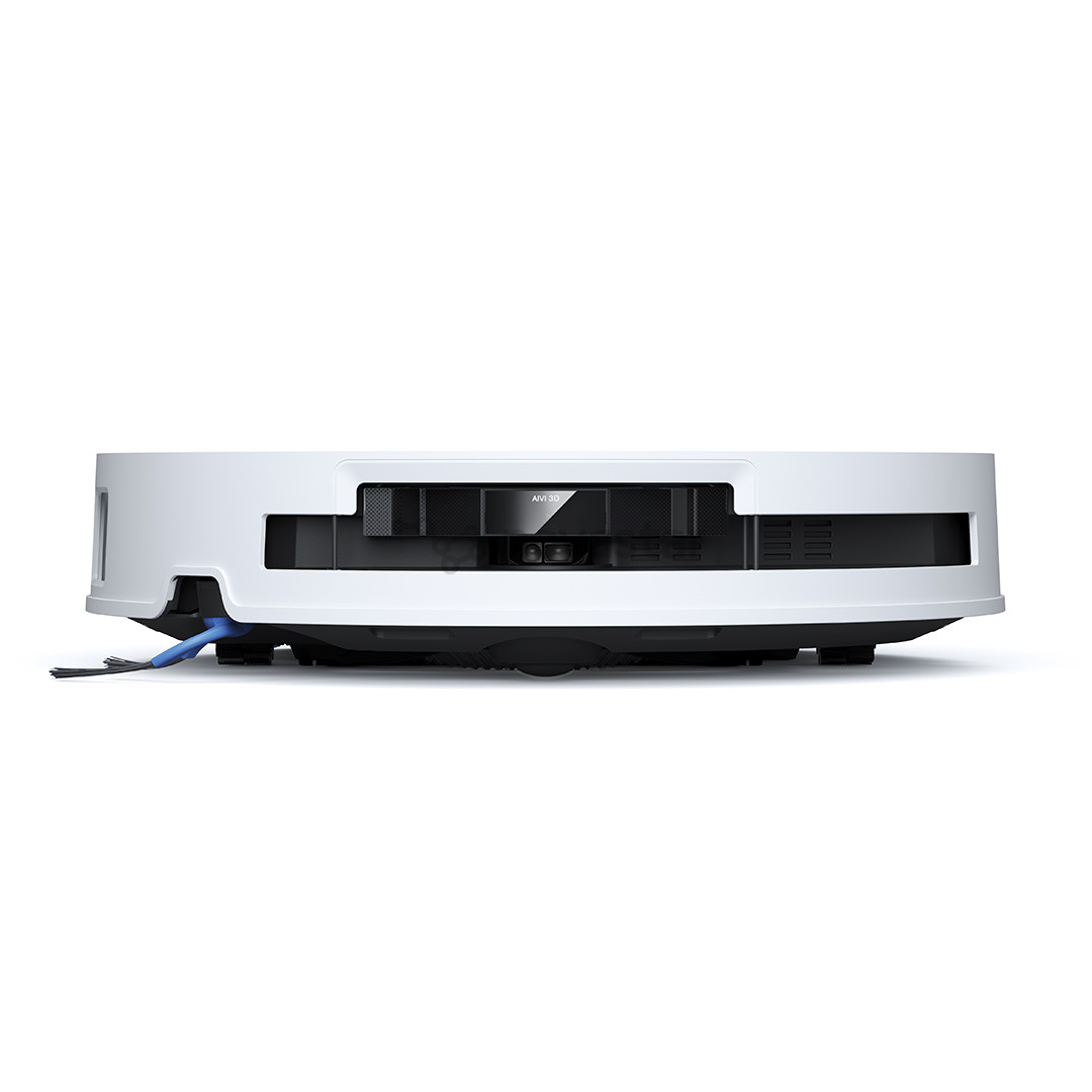 Ecovacs Deebot T50 OMNI Gen3, сухая и влажная уборка, белый - Робот-пылесос