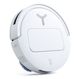 Ecovacs Deebot T50 OMNI Gen3, сухая и влажная уборка, белый - Робот-пылесос