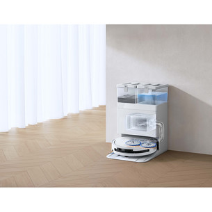 Ecovacs Deebot T50 OMNI Gen3, сухая и влажная уборка, белый - Робот-пылесос
