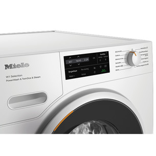 Miele, 125 Gala Edition, 9 kg, gylis 64,3 cm, 1600 aps./min. - Skalbimo mašina