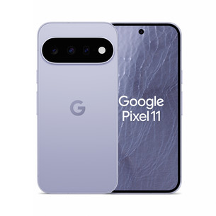 Google Pixel 11, 256 GB, šviesiai mėlynas - Išmanusis telefonas