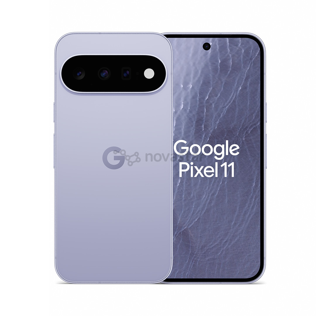 Google Pixel 11, 256 GB, šviesiai mėlynas - Išmanusis telefonas
