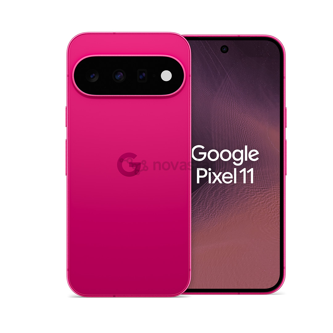 Google Pixel 11, 256 GB, rožinis - Išmanusis telefonas
