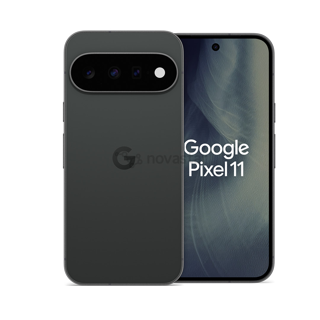 Google Pixel 11, 256 GB, juodas - Išmanusis telefonas