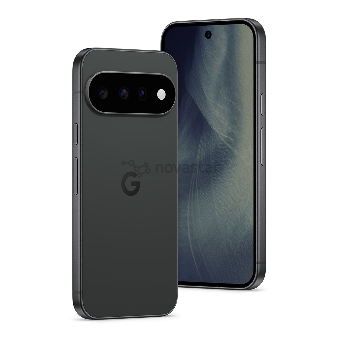 Google Pixel 11, 256 GB, juodas - Išmanusis telefonas