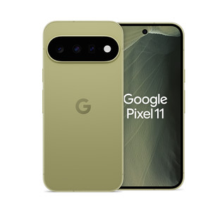 Google Pixel 11, 256 GB, žalias - Išmanusis telefonas