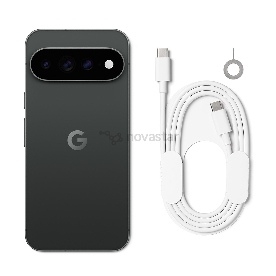 Google Pixel 11 Pro XL, 256 GB, juodas - Išmanusis telefonas