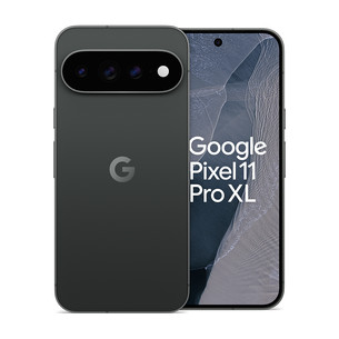 Google Pixel 11 Pro XL, 512 GB, juodas - Išmanusis telefonas