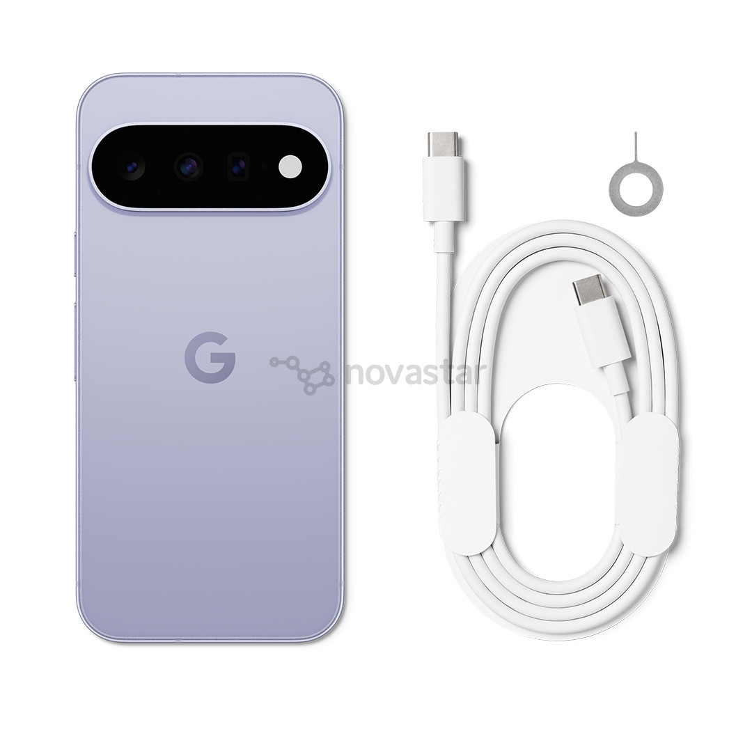 Google Pixel 11, 512 GB, šviesiai mėlynas - Išmanusis telefonas