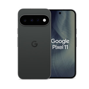 Google Pixel 11, 512 GB, juodas - Išmanusis telefonas