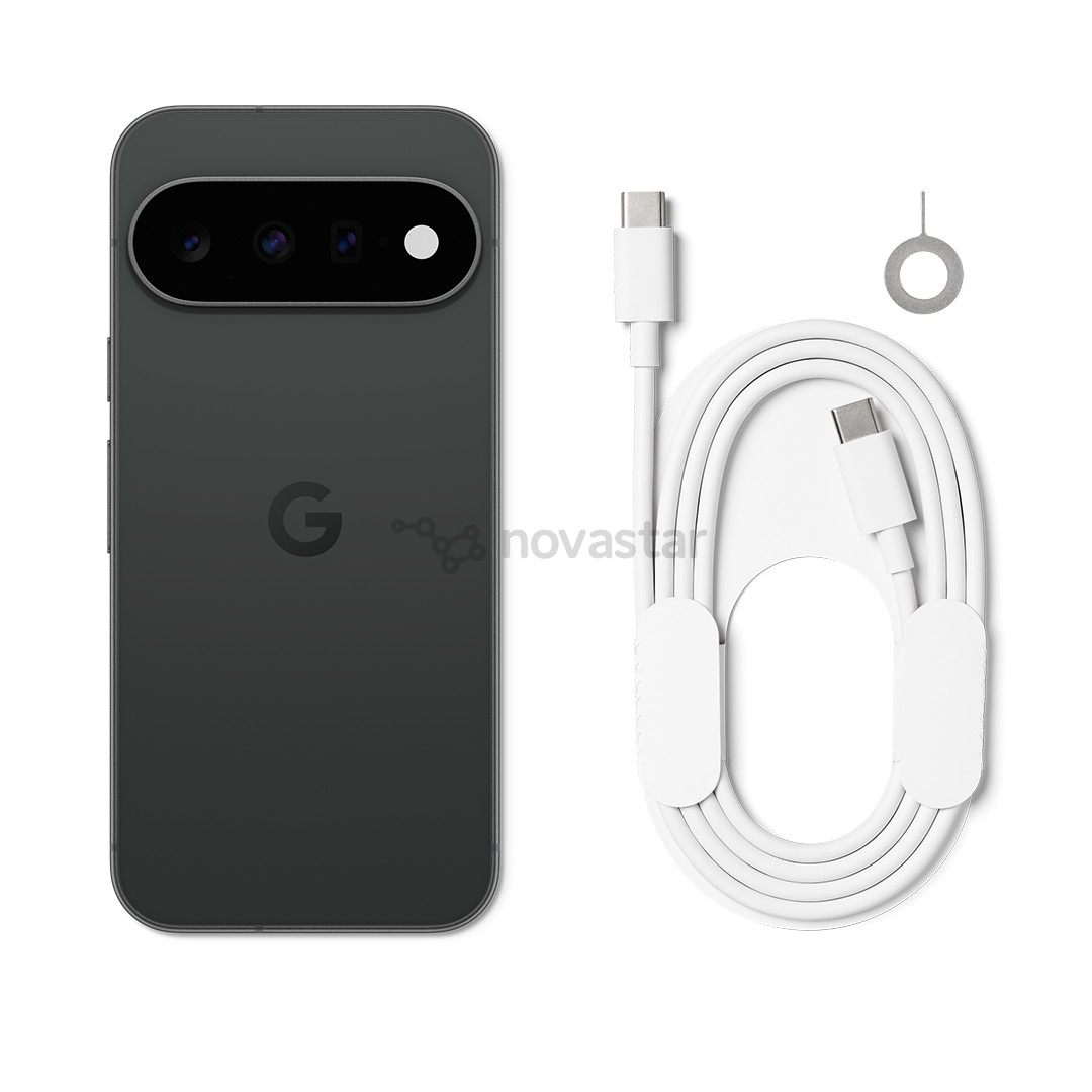 Google Pixel 11, 512 GB, juodas - Išmanusis telefonas