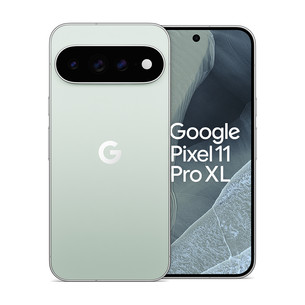 Google Pixel 11 Pro XL, 512 GB, šviesiai žalias - Išmanusis telefonas