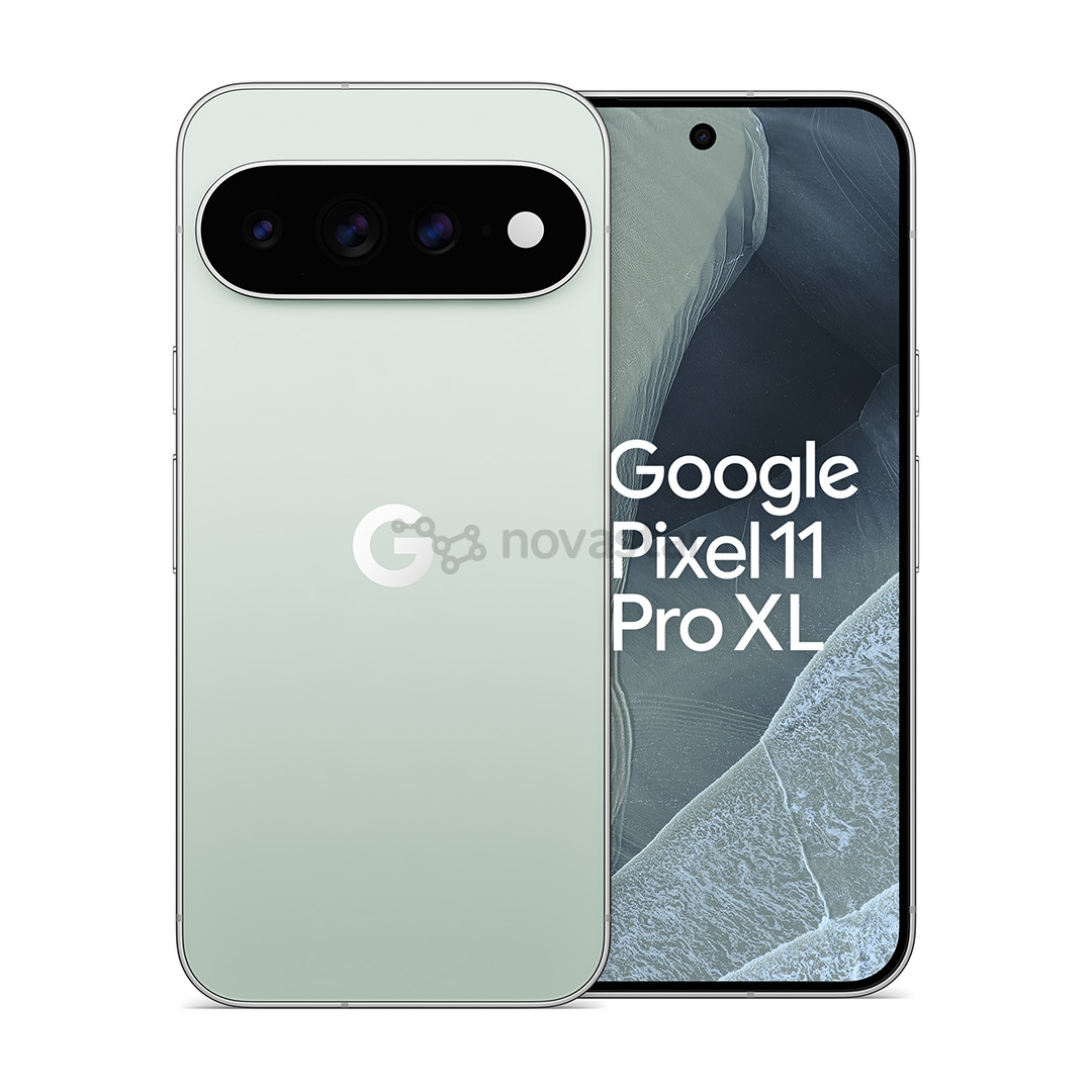 Google Pixel 11 Pro XL, 512 GB, šviesiai žalias - Išmanusis telefonas