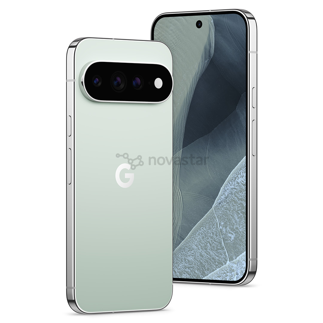 Google Pixel 11 Pro XL, 512 GB, šviesiai žalias - Išmanusis telefonas