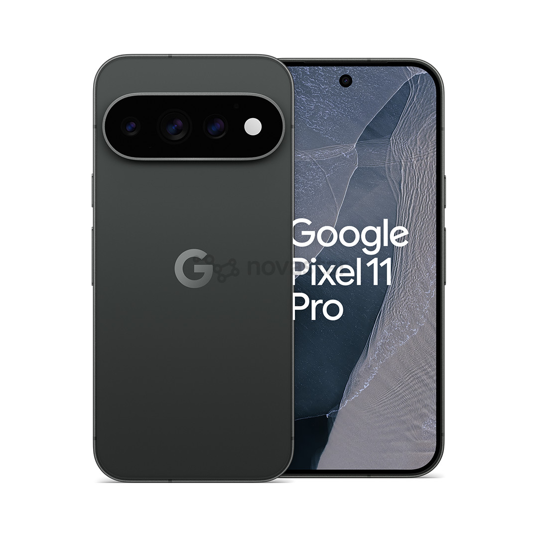 Google Pixel 11 Pro, 1 TB, juodas - Išmanusis telefonas