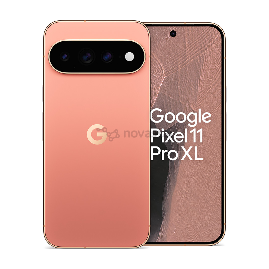 Google Pixel 11 Pro XL, 256 GB, rožinis - Išmanusis telefonas