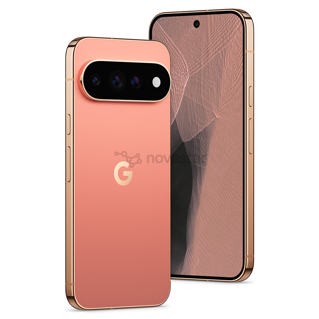 Google Pixel 11 Pro XL, 512 GB, rožinis - Išmanusis telefonas