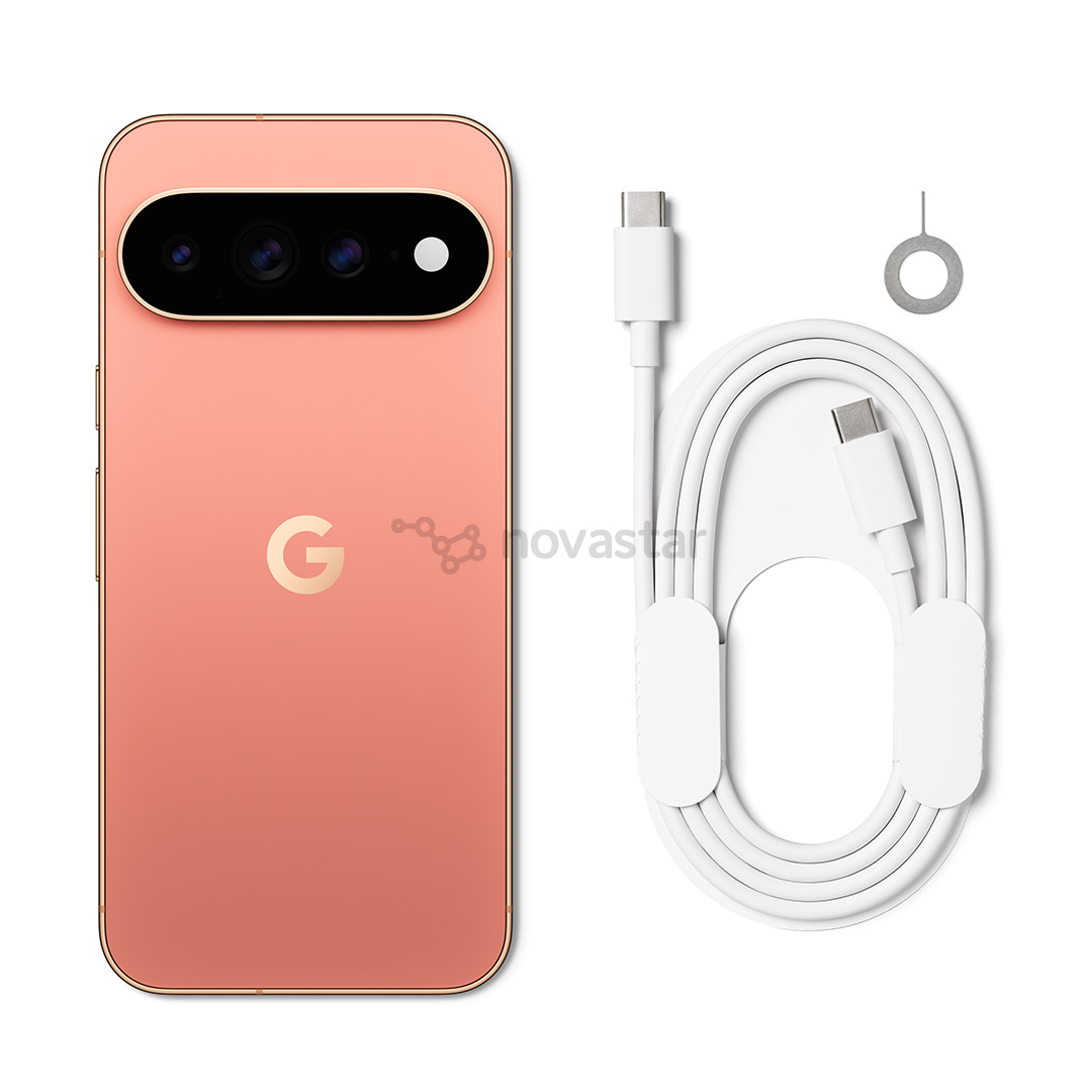 Google Pixel 11 Pro XL, 512 GB, rožinis - Išmanusis telefonas