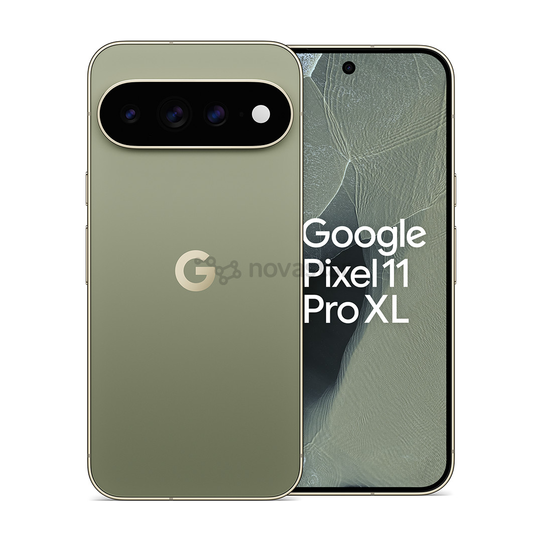 Google Pixel 11 Pro XL, 512 GB, žalias - Išmanusis telefonas