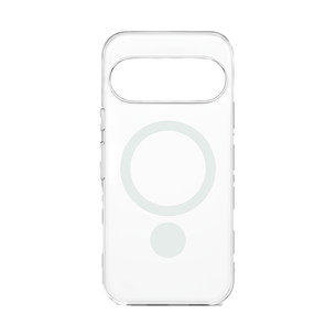 Google Pixelsnap Clear Case, Pixel 11, skaidrus - Dėklas