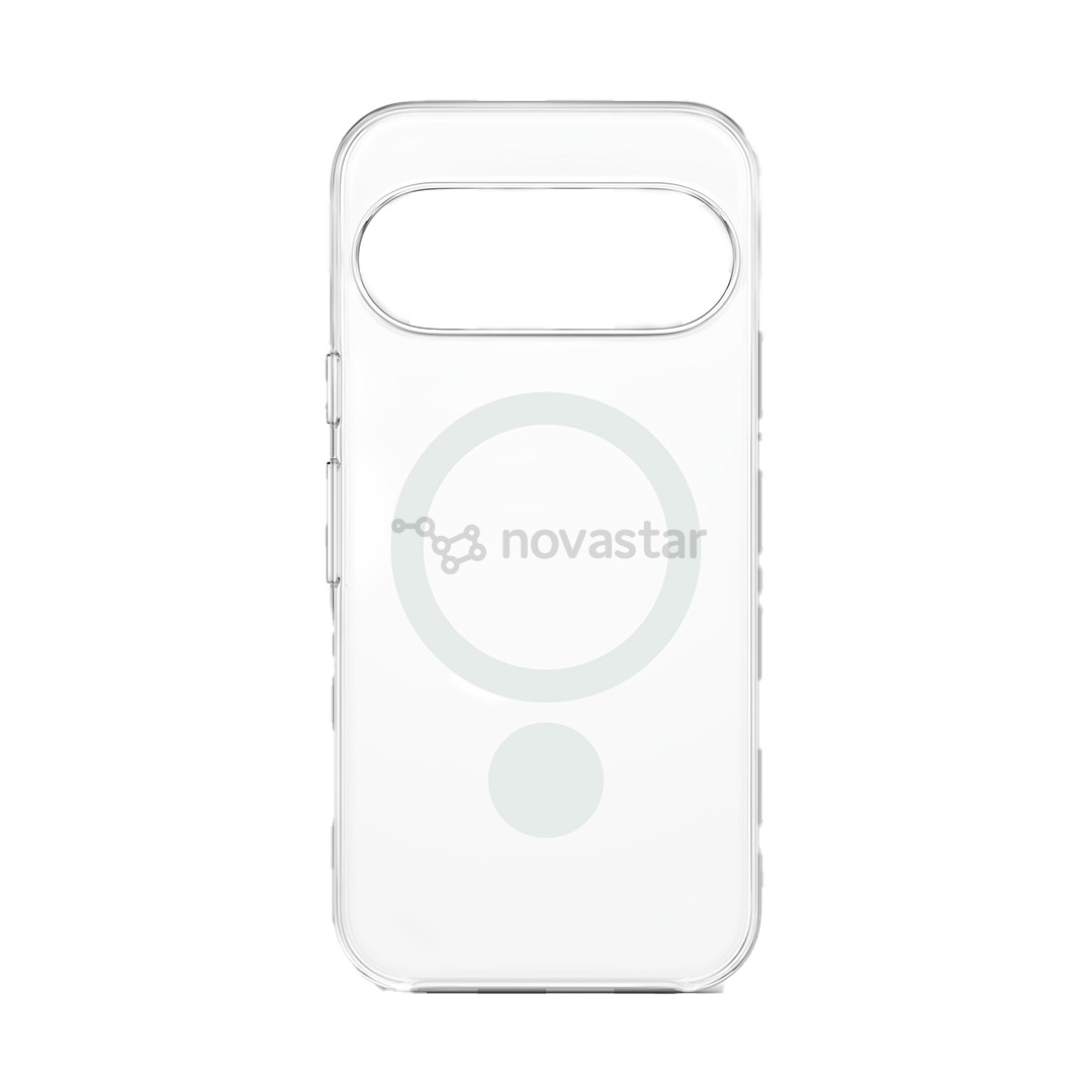 Google Pixelsnap Clear Case, Pixel 11, skaidrus - Dėklas