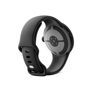 Google Pixel Watch 5, 41 mm, juodas - Išmanusis laikrodis