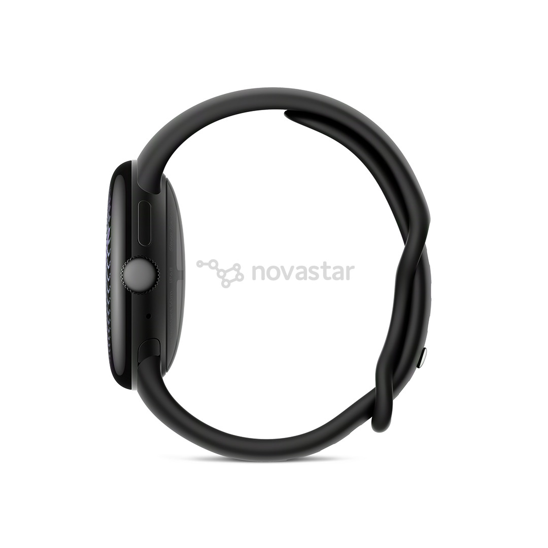 Google Pixel Watch 5, 41 mm, juodas - Išmanusis laikrodis